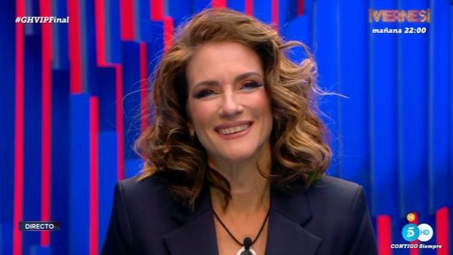 Elena Rodríguez en 'GH DUO'