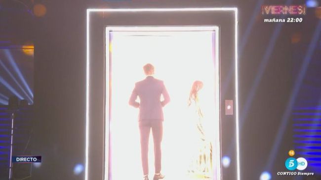 Finalistas abandonan la casa