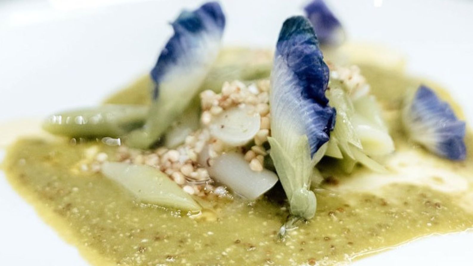 El menú de la familia real en el cumpleaños de la infanta Elena