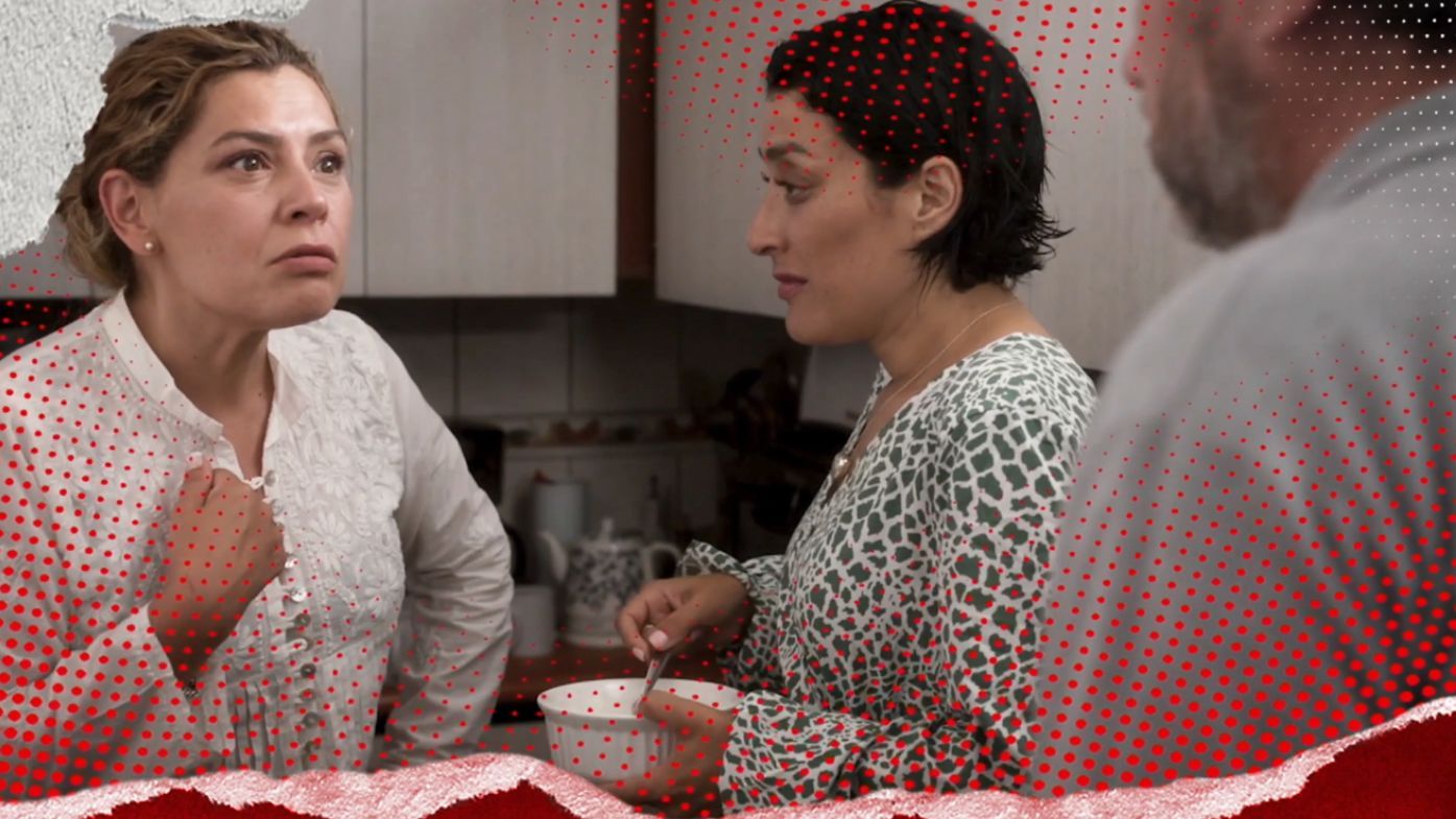 La familia de Edith sospechaba de las intenciones de César - Ellas soy yo Gloria Trevi