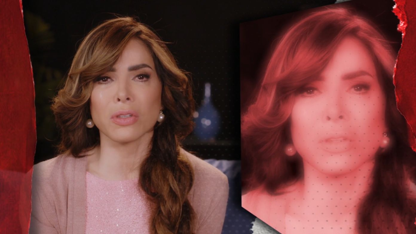 Gloria Trevi, obligada a abortar en contra de su voluntad - Ellas soy yo Gloria Trevi
