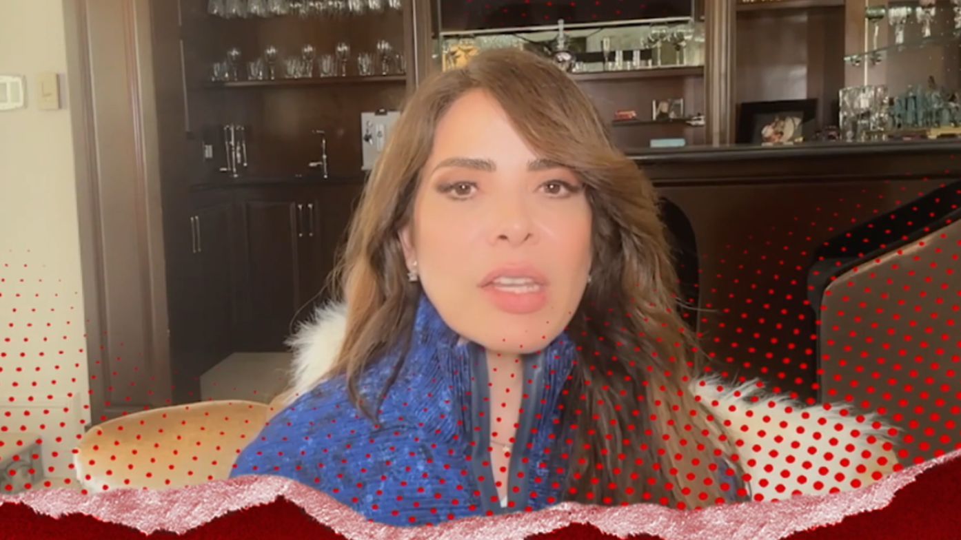Gloria Trevi habla de su desorden alimenticio - Ellas soy yo Gloria Trevi