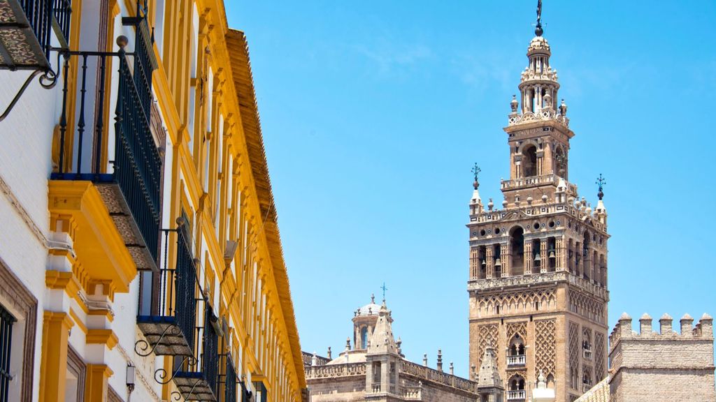 La ciudad de Sevilla