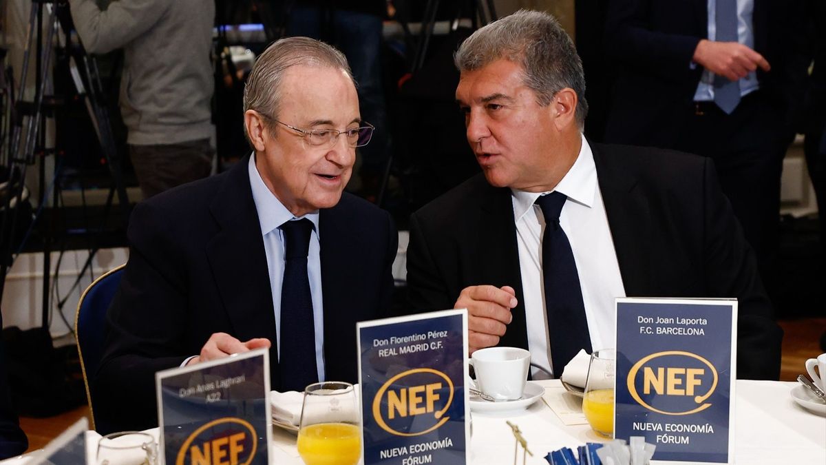 La justicia de Europa dice que los clubes pueden crear una Superliga.