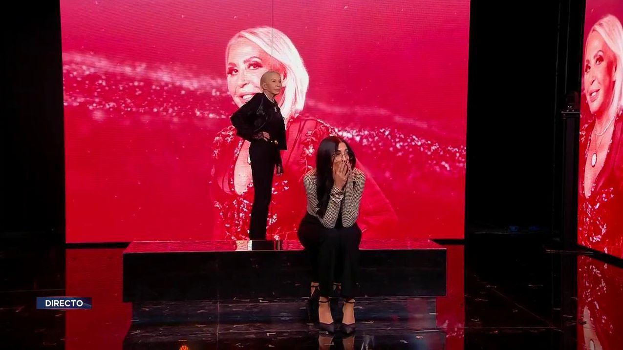 Naomi es finalista y Laura Bozzo se convierte en la expulsada de la semifinal