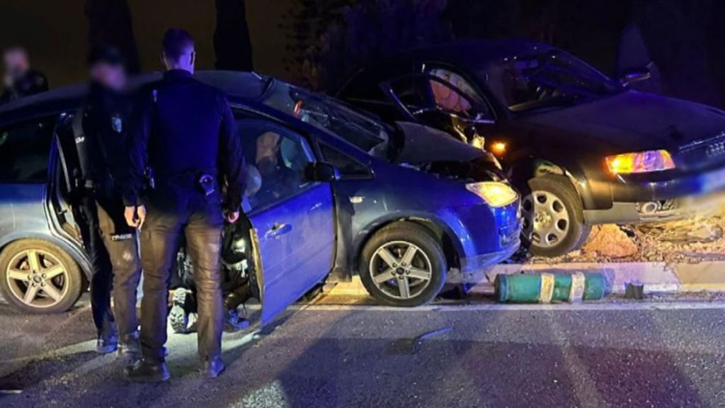 Óscar apuñaló a un agente en Murcia porque le buscaban por maltratar a su novia, que acababa de dar a luz