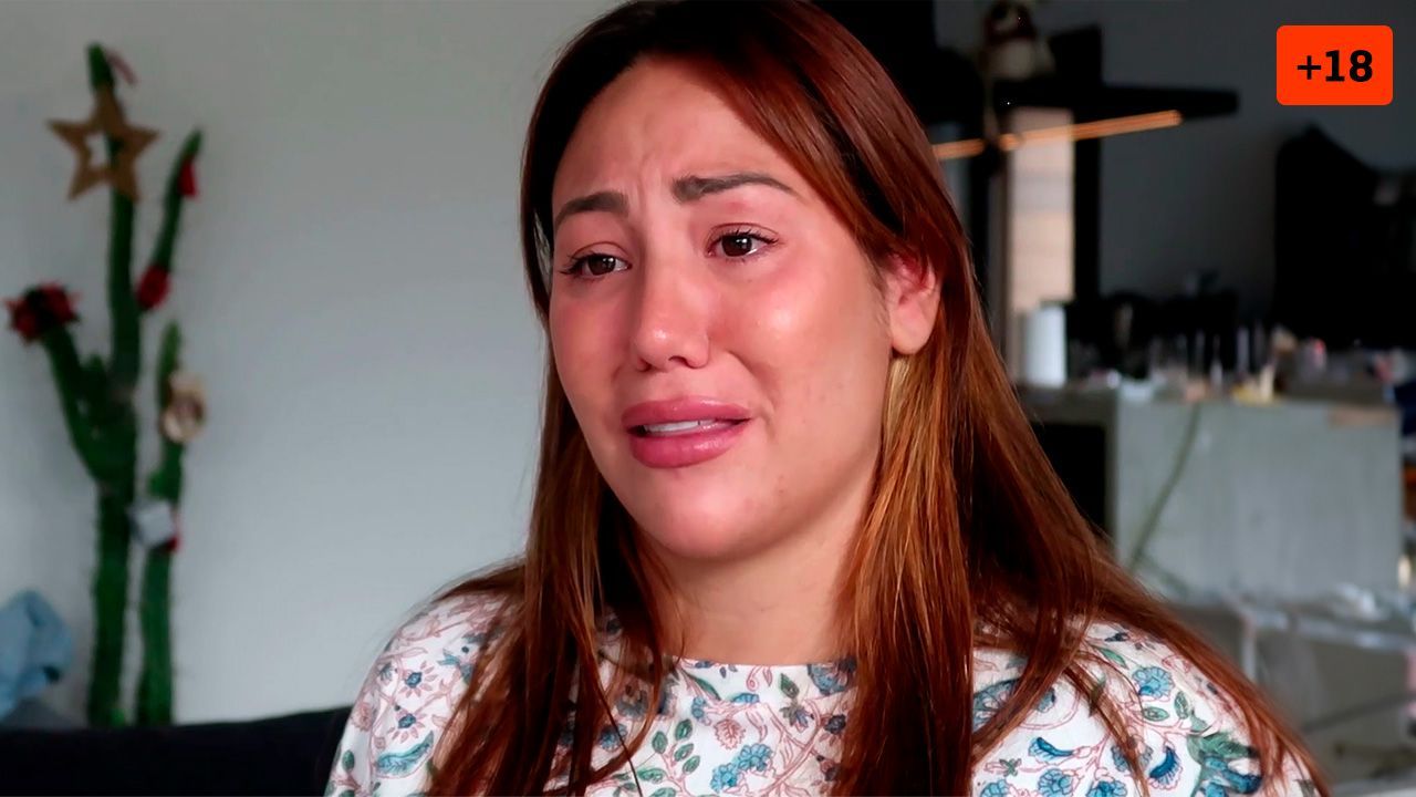 Steisy habla claro sobre la mala relación con la familia de su padre (2/2)