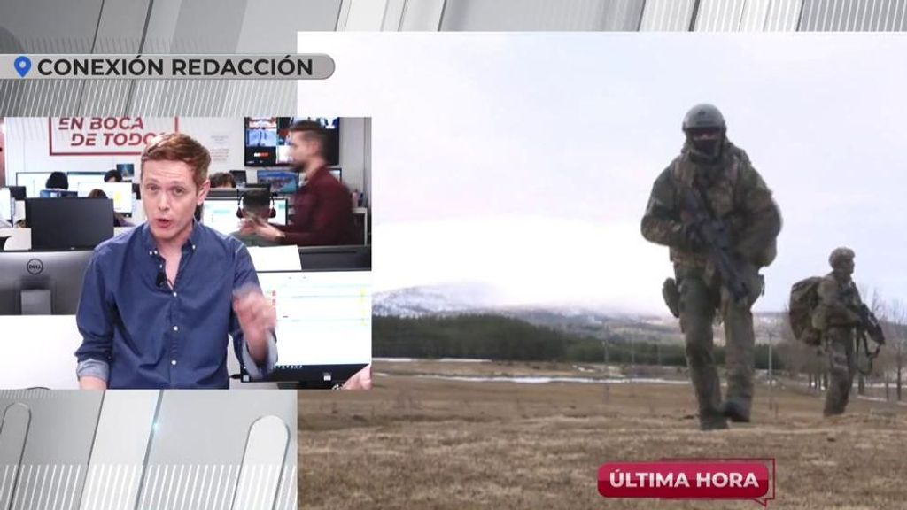 Última hora | Dos militares desaparecidos y otro grupo rescatado con síntomas de hipotermia durante unas maniobras en Córdoba
