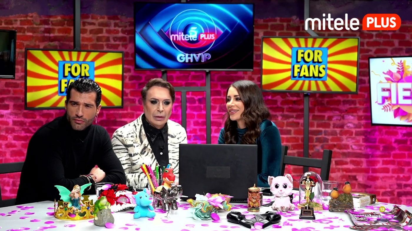 Ver For Fans Directo 22.12.2023 completo