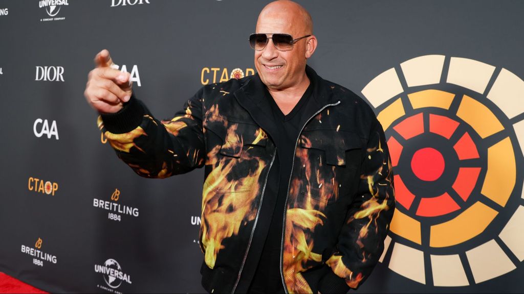Vin Diesel, denunciado por agresión sexual a su asistente personal