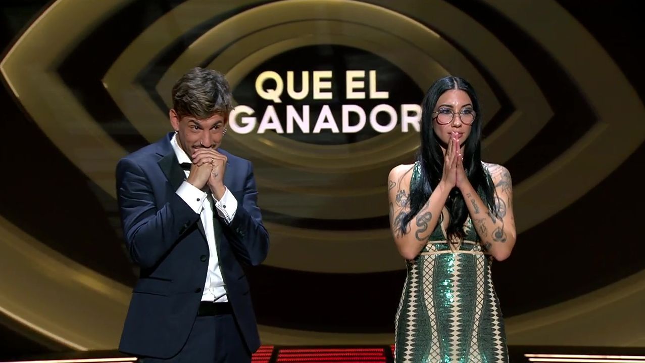 Ver GH VIP 8 Gala 16 completo