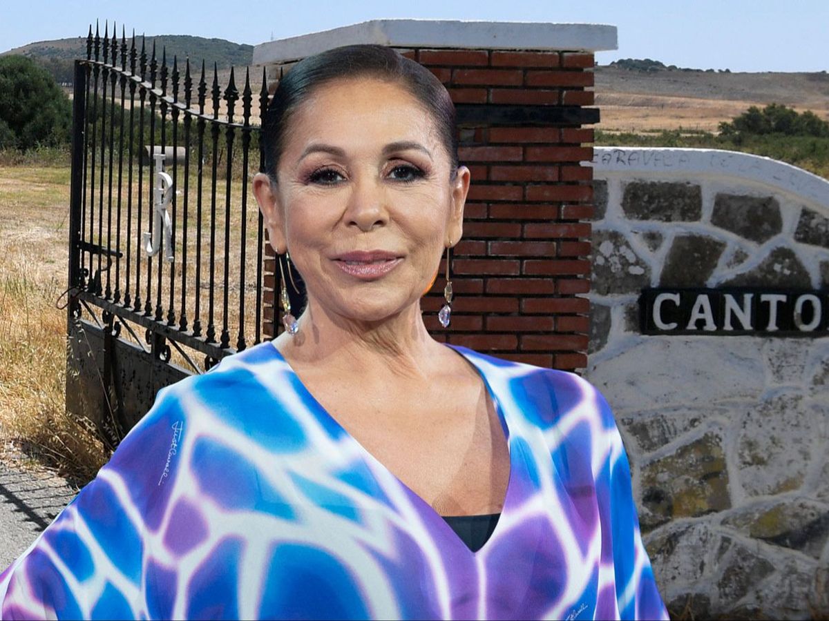Así es la finca Cantora: la historia completa de la parcela más famosa de  la televisión - Telecinco