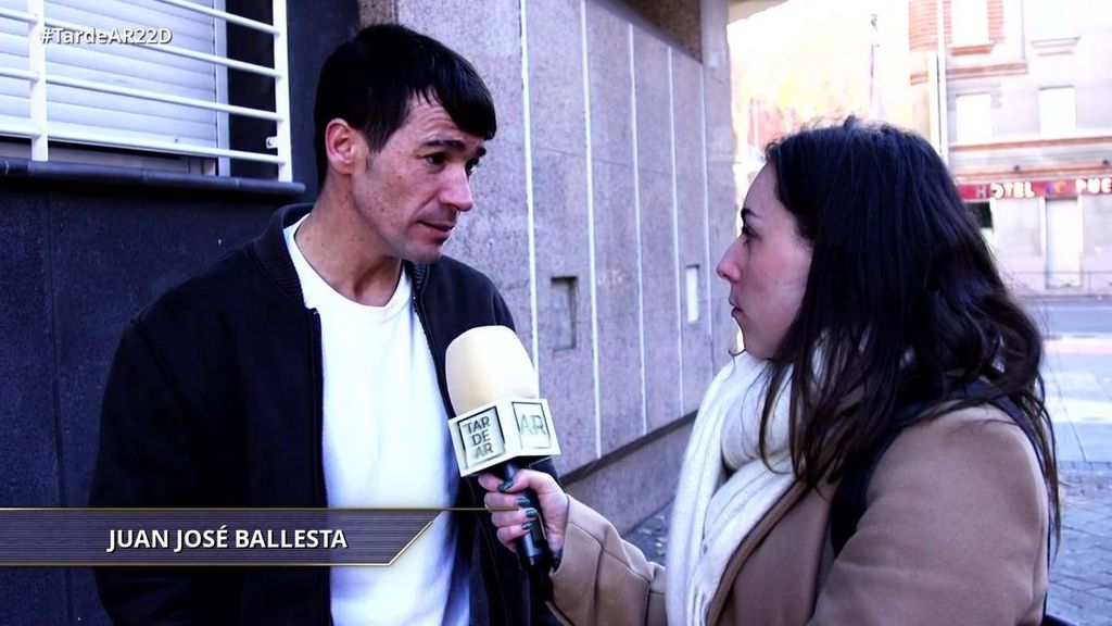 Exclusiva | Juan José Ballesta, tras declarar en el juzgado: "Lo estoy pasando mal, he perdido peso, estoy bajo de ánimos y el trabajo no sé cómo me va a ir"