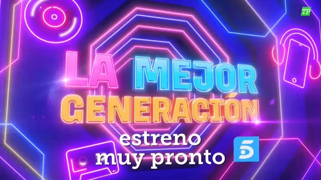Nueve cantantes famosos competirán en 'La mejor generación', de estreno muy pronto en Telecinco
