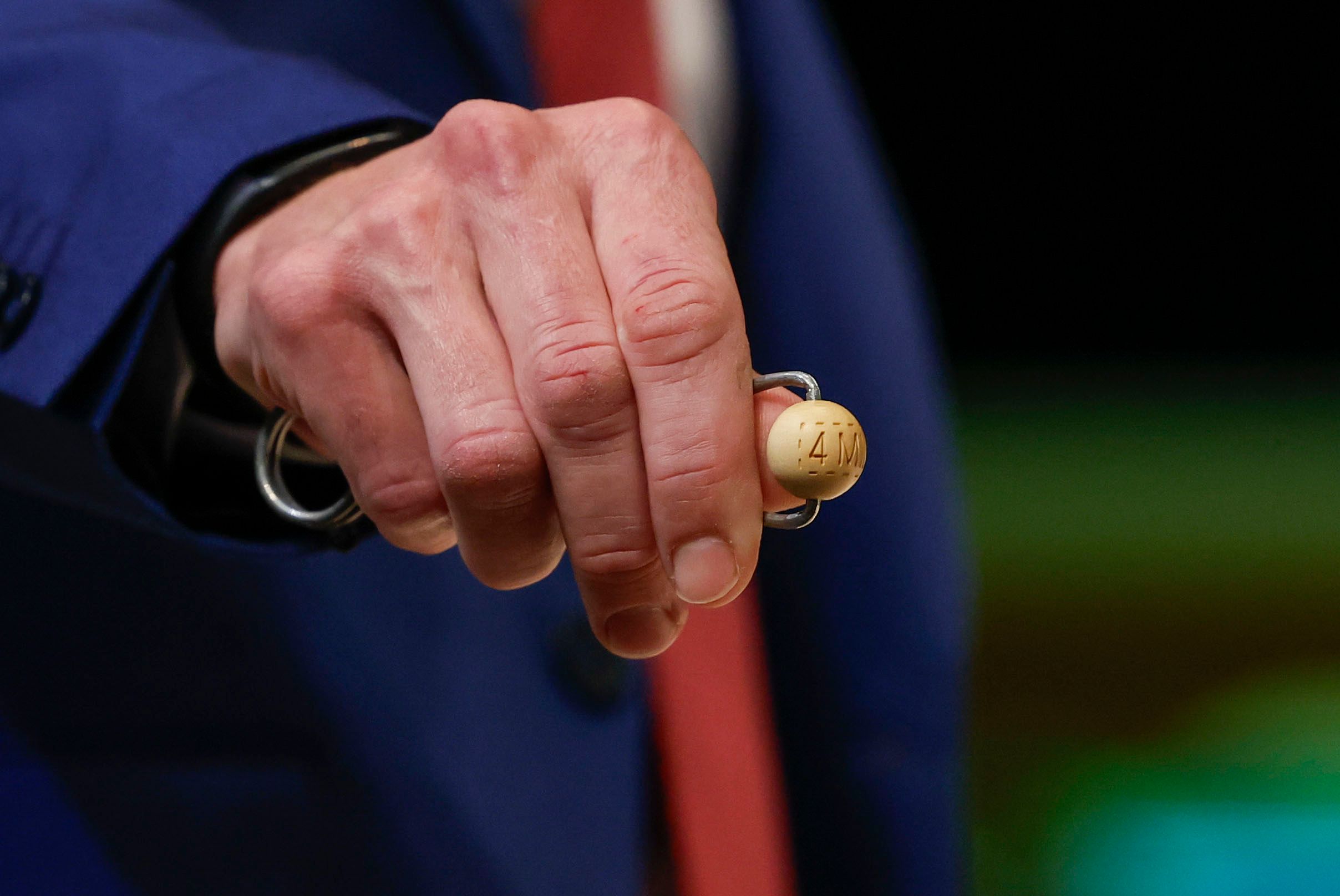 Lotería de Navidad 2023: las mejores fotos del sorteo