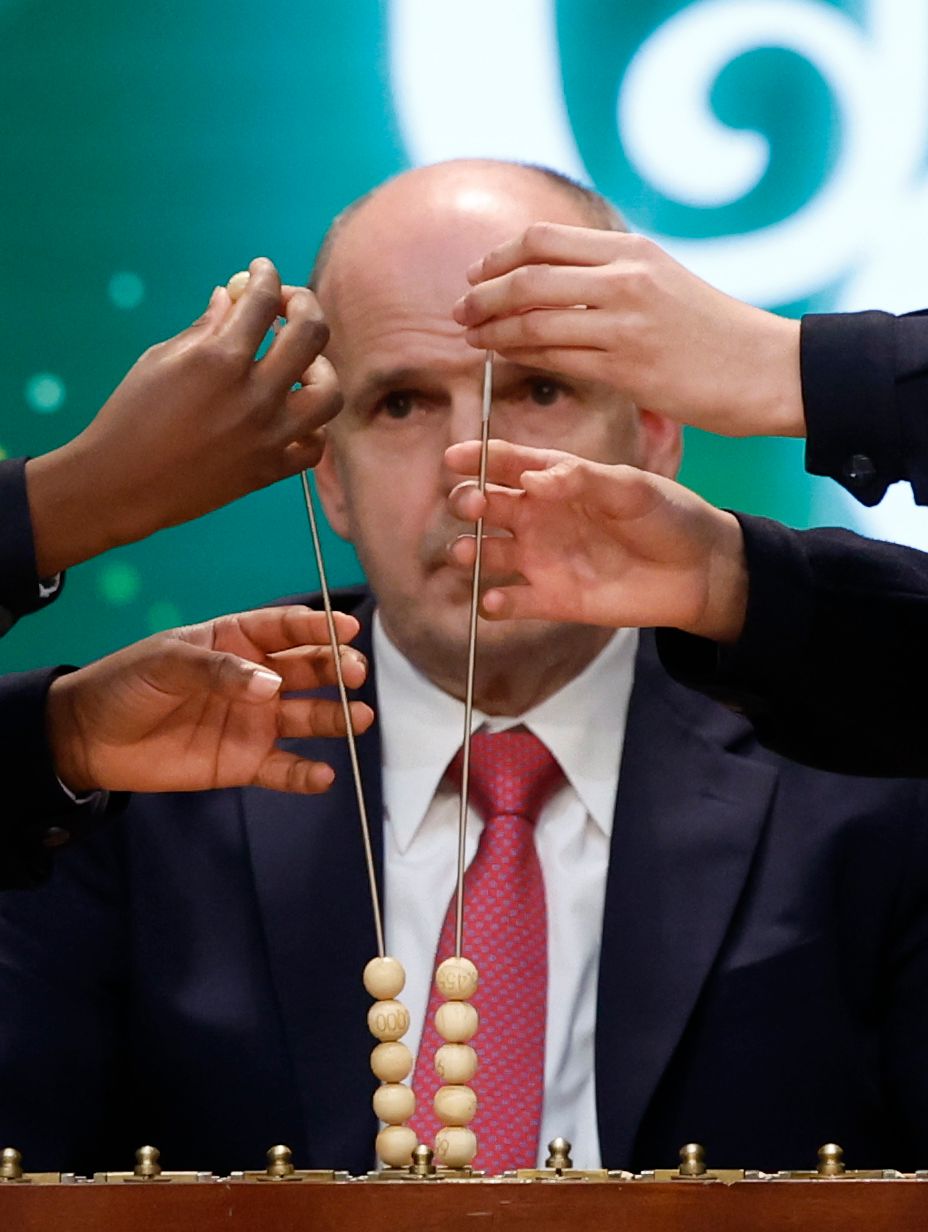 Lotería de Navidad 2023: las mejores fotos del sorteo