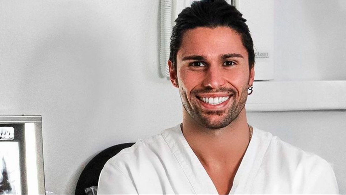 luca onestini dentista