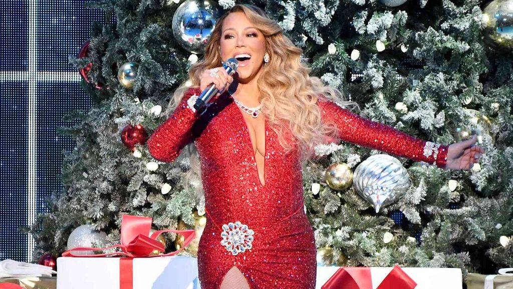 Lo que no sabías de la mítica canción de Navidad de Mariah Carey
