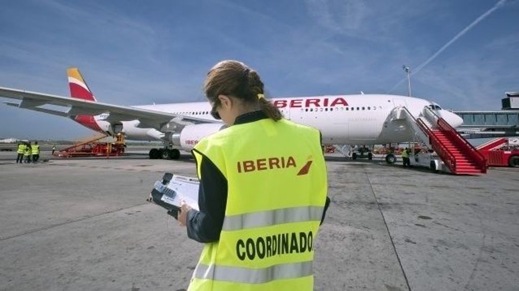 Habrá huelga de Iberia en Reyes tras la ruptura de las negociaciones