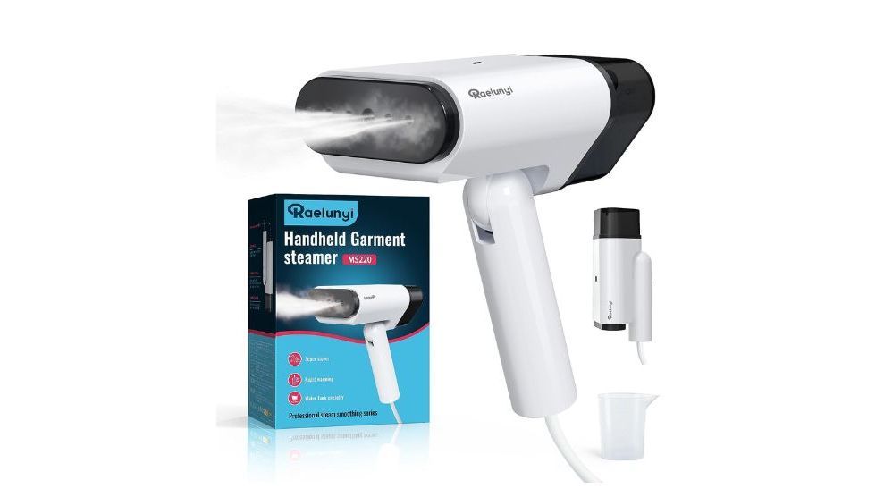 Plancha vertical de viaje de la marca Raelunyi