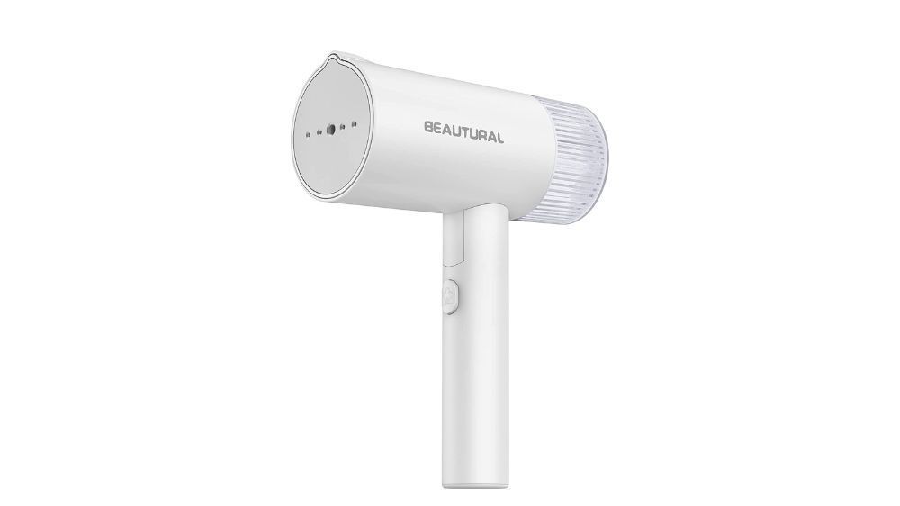 Plancha vertical plegable