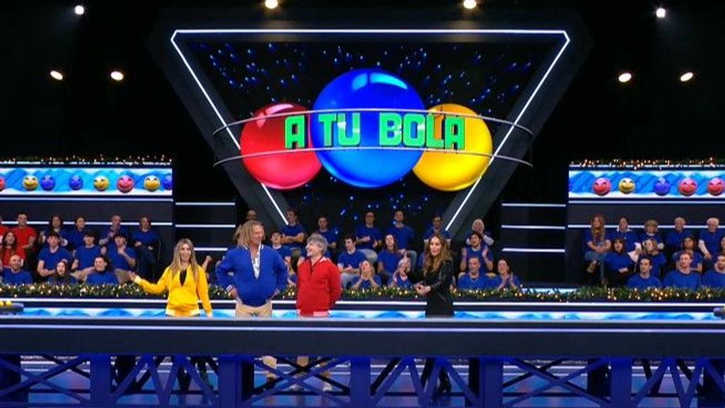 Pocholo Martínez-Bordiu, Natalia y Nacho Guerreros protagonizan el primer especial del concurso ‘A tu bola’