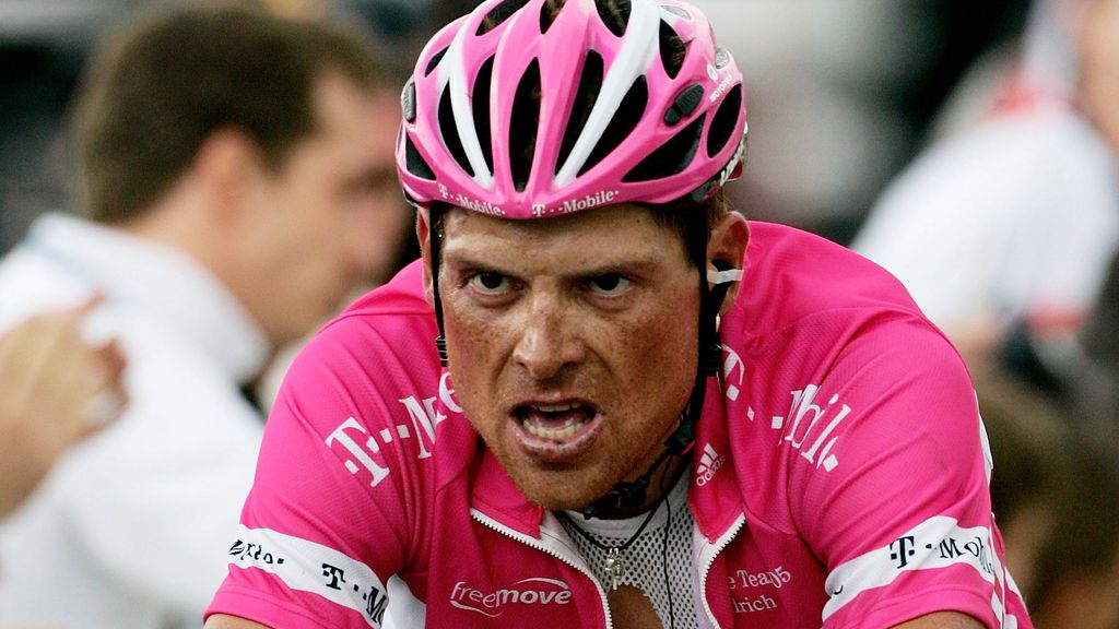 Jan Ullrich en 2005