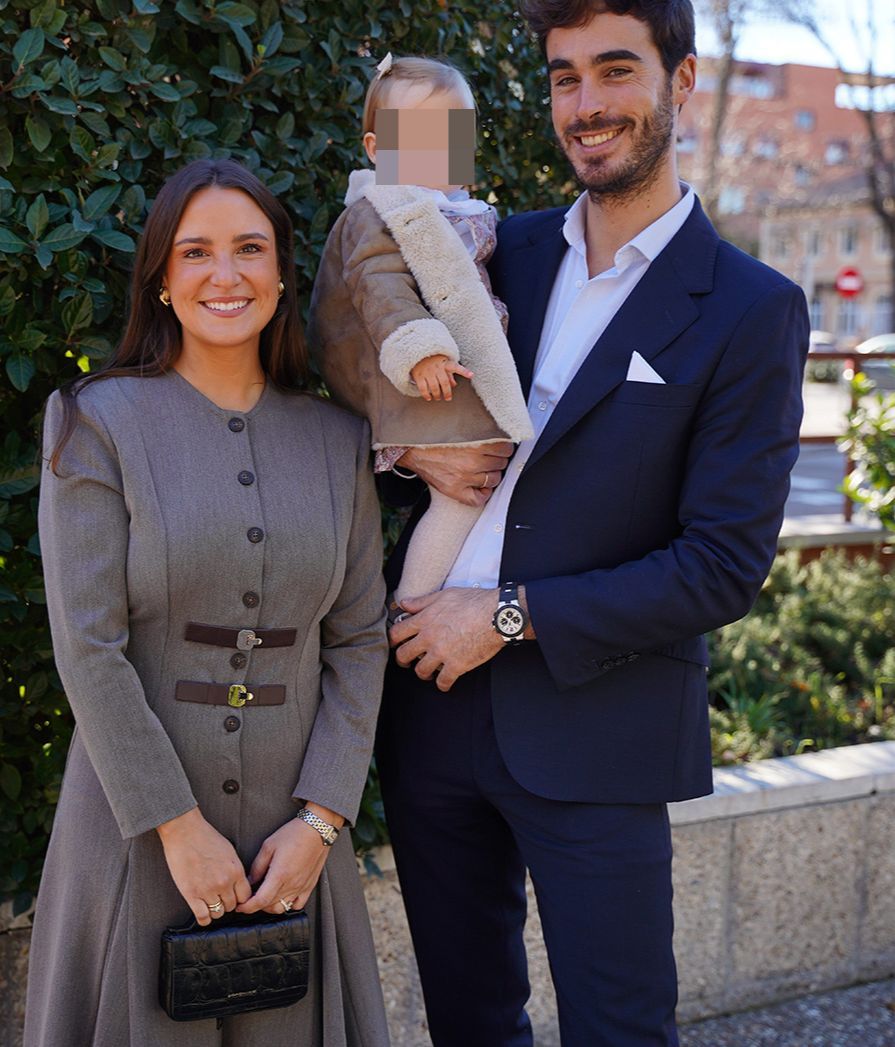 Marta Pombo y Luis Zamalloa