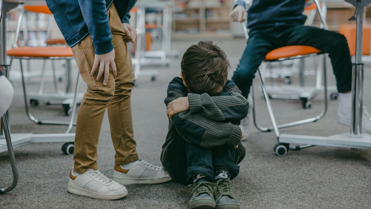 Evita que tu hijo sea víctima de bullying