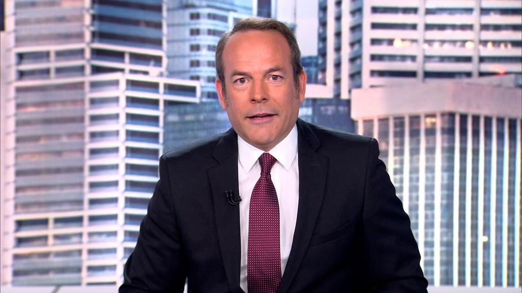 Con Roberto Fernández Informativos Telecinco 2023 Mediodía 24/12/2023