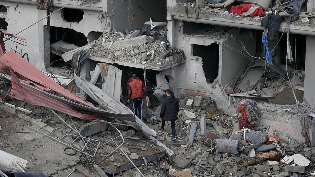 Israel asegura que Hamás planeaba atentados en Europa
