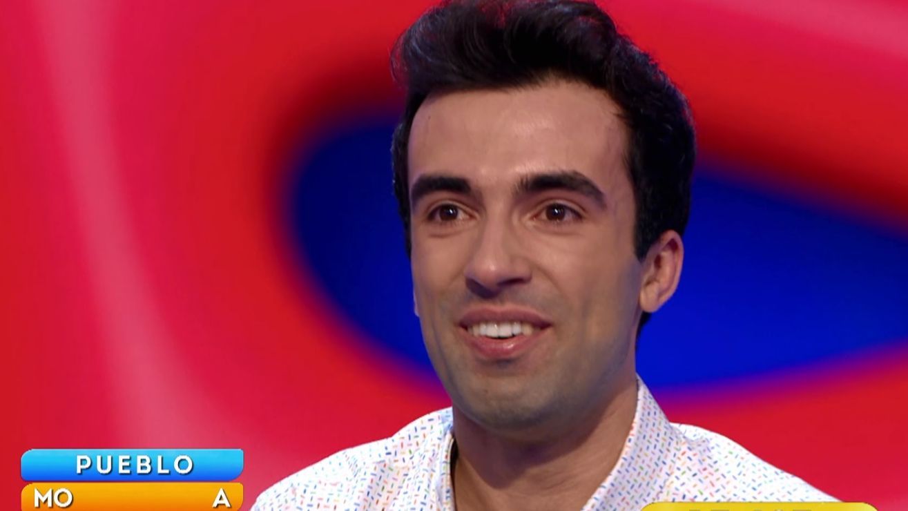 Bruno, emocionado al escuchar a su madre: "Decías que te daba vergüenza"