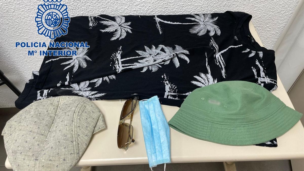 Detenido en Alicante un ladrón especializado en turistas que había sido arrestado más de 100 veces