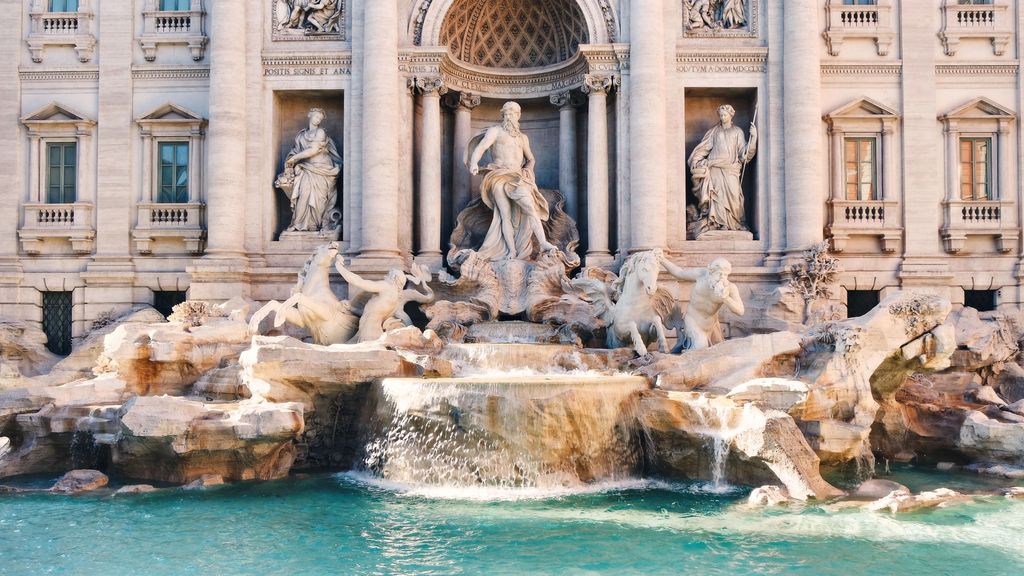 Fontana di Trevi