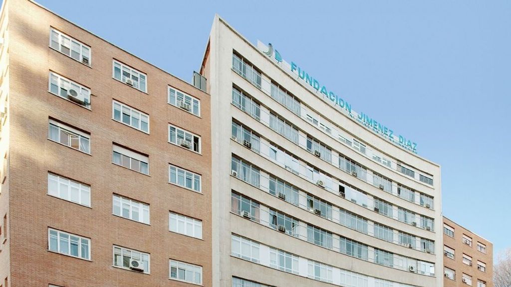 La Fundación Jiménez Díaz se convierte en el mejor hospital de España por octavo año consecutivo