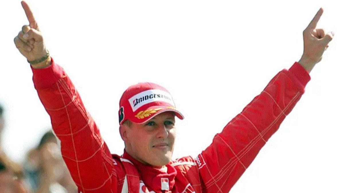 Ralf Schumacher recuerda el accidente de su hermano Michael