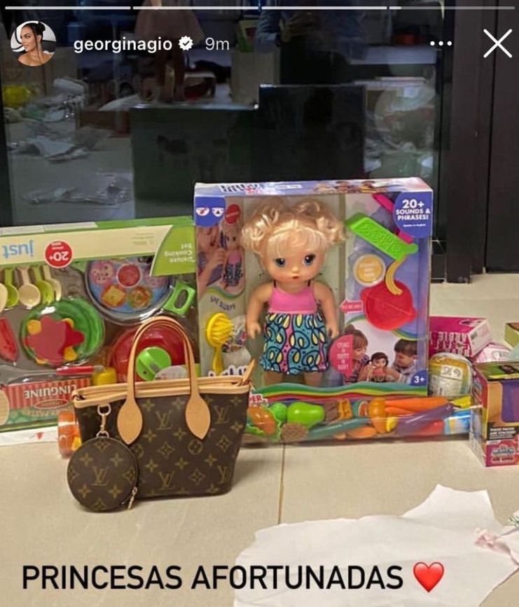 Regalos hijas Gio