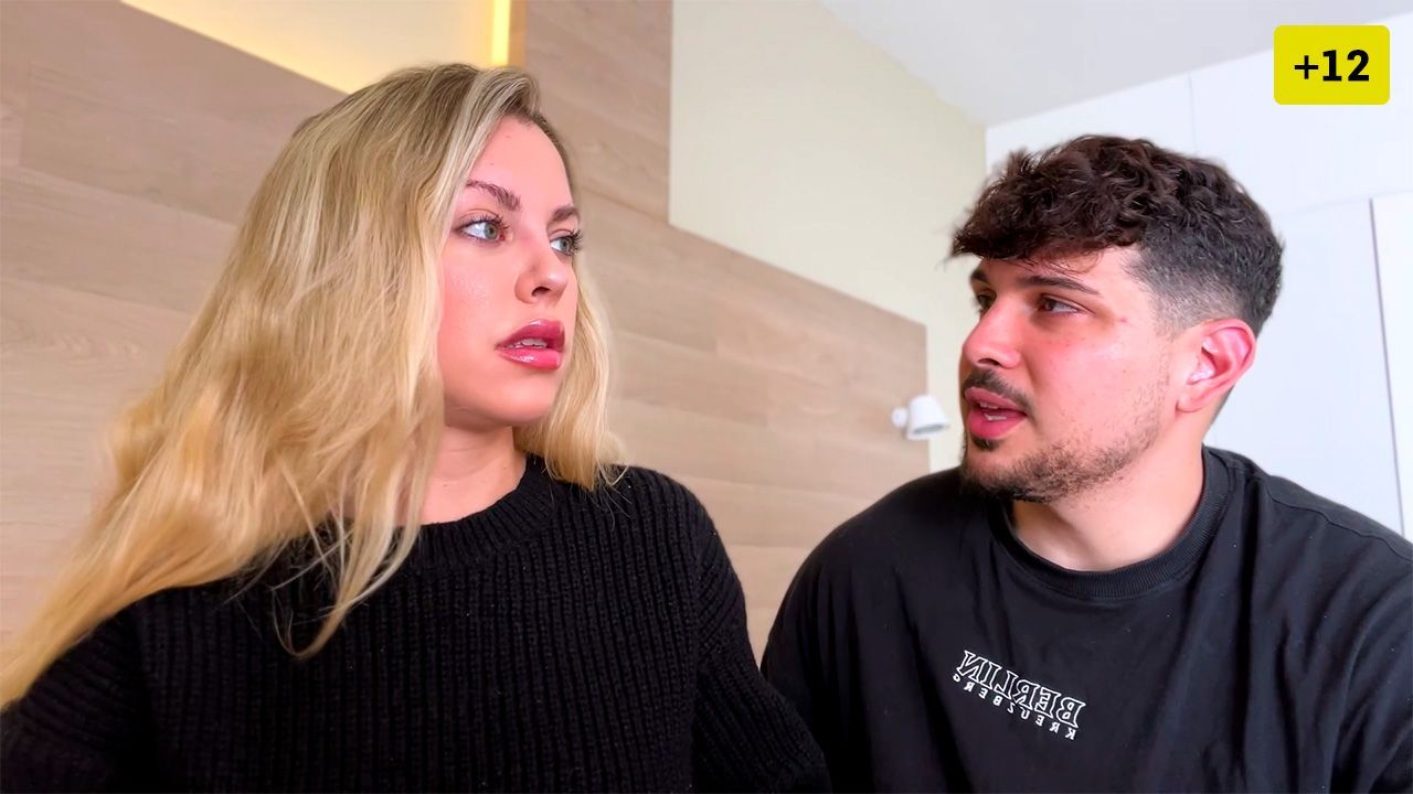 Sandra Férriz y Darío Sellés discuten por su última gran crisis (2/2)