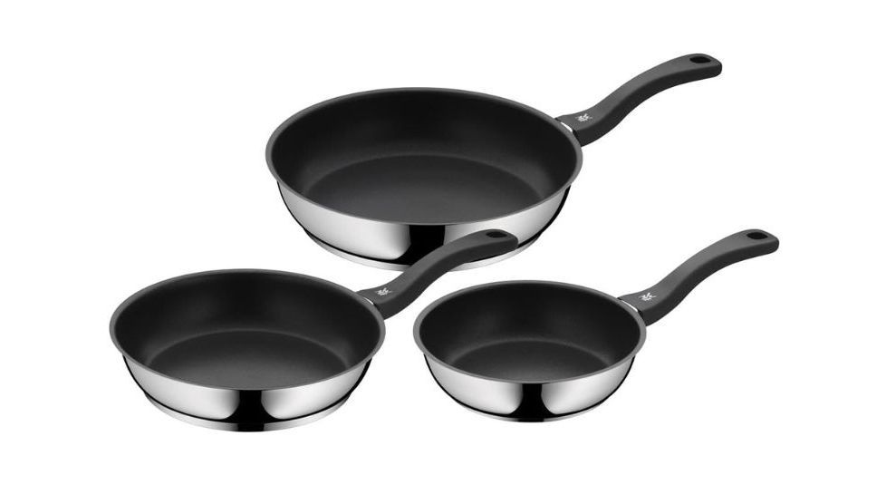Sartenes de acero inoxidable para inducción WMF DEVIL