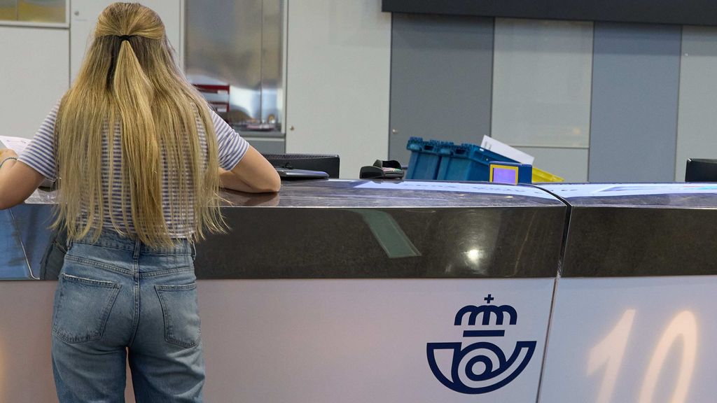 Denuncian el "constante deterioro" que aseguran que sufre parte de la plantilla de la empresa pública postal