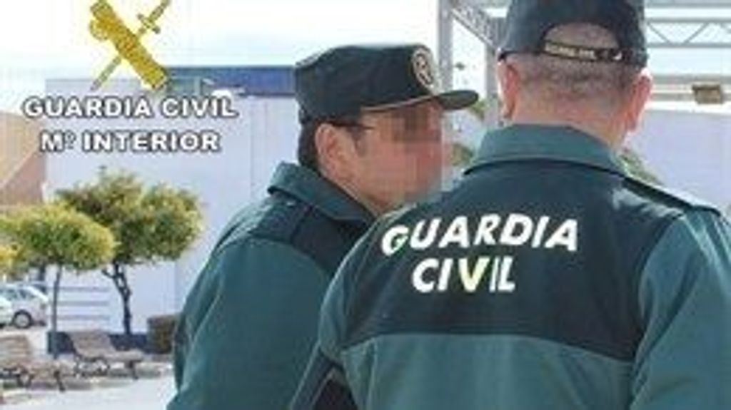 Detenido en Belicena, Granada, por disparar contra la casa en la que estaba su mujer