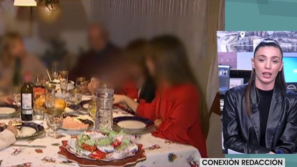 Detenido por clavar un destornillador a su suegro y agredir a su pareja durante la Nochebuena en Salamanca