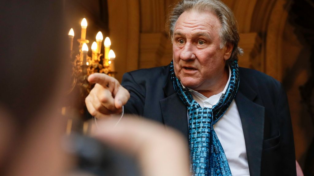 Gérard Depardieu