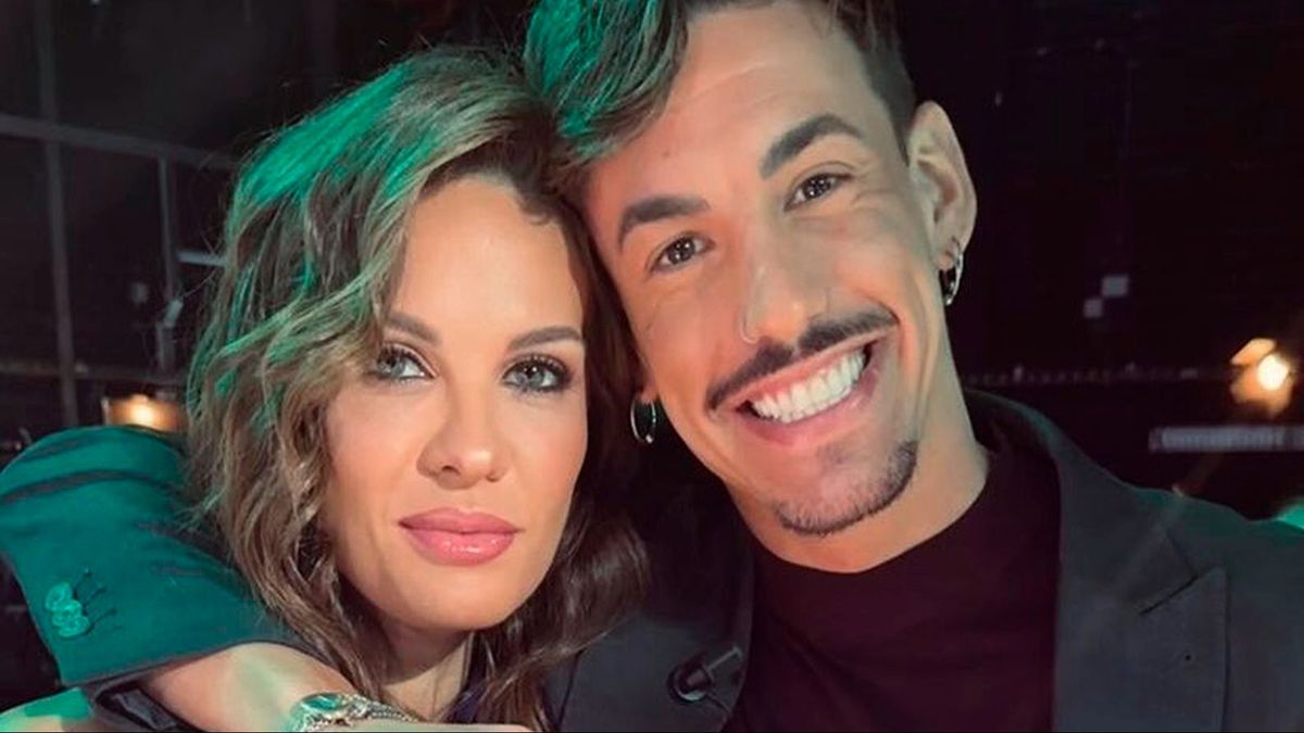 Jessica Bueno y Luitingo, concursantes de 'GH VIP'