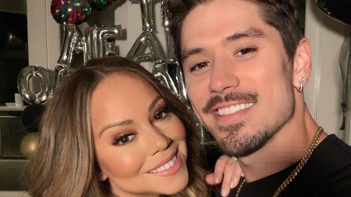 Mariah Carey y Bryan