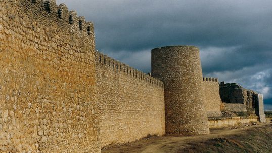 Muralla de Urueña
