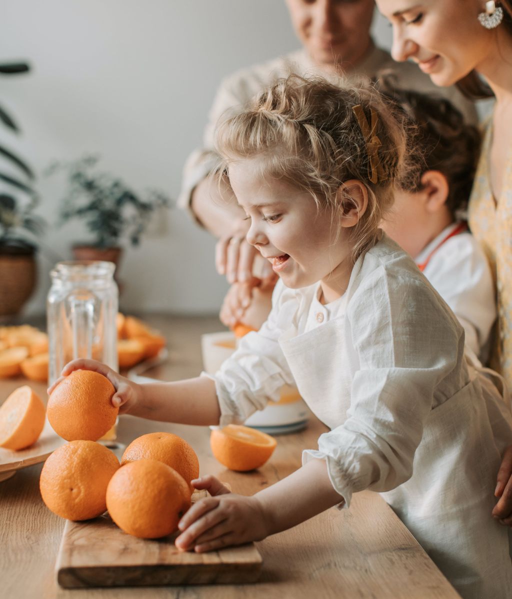 Reduce el azúcar que toman tus hijos. FUENTE: Pexels