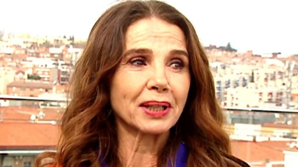 La reacción de Victoria Abril tras ser acusada de una presunta agresión sexual