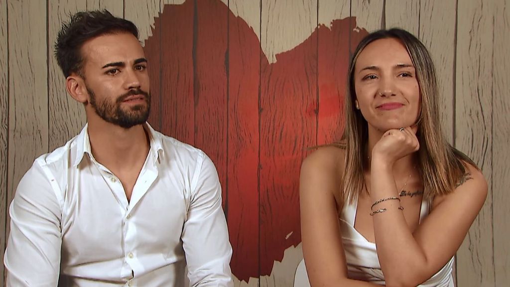 Gabriela estalla ante las calabazas de su cita en ‘First Dates’: “No soy una modelo, pero estoy estupenda, estoy súper buena”