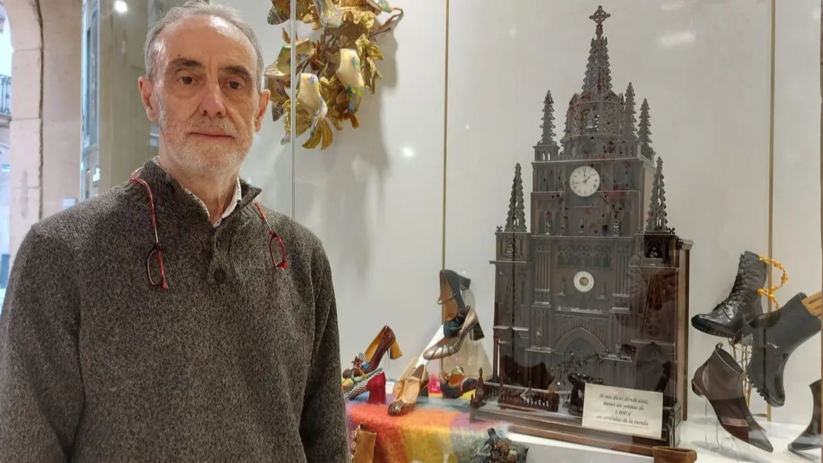 El misterioso enigma que plantea una zapater a donostiarra y que en 20 a os nadie ha sabido responder